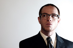 Business people blog, seriously