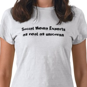 Social Media Job t-Shirt