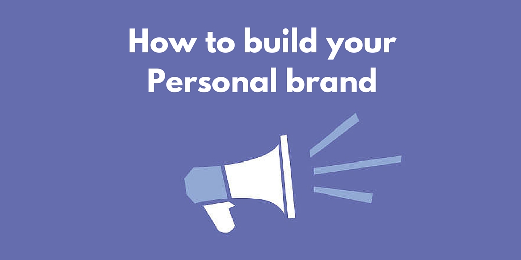 How to market yourself and raise your personal brand online — Tips, tricks, and&nbsp;pics