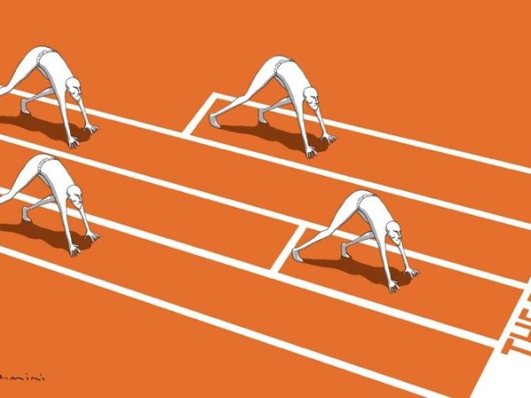 Iniquity & Privilege at Work: Does Merit Really&nbsp;Exist?